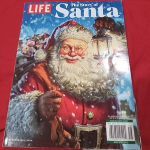 Story of Santa Life Magazine
